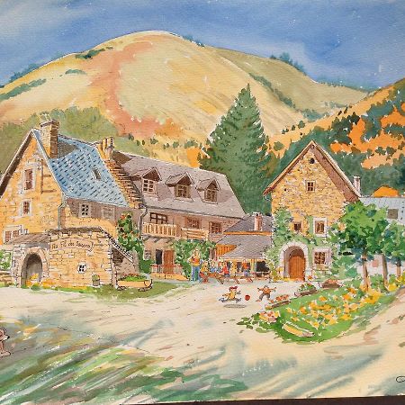 Les Cotes de Corps Au Fil Des Saisons B&B 외부 사진