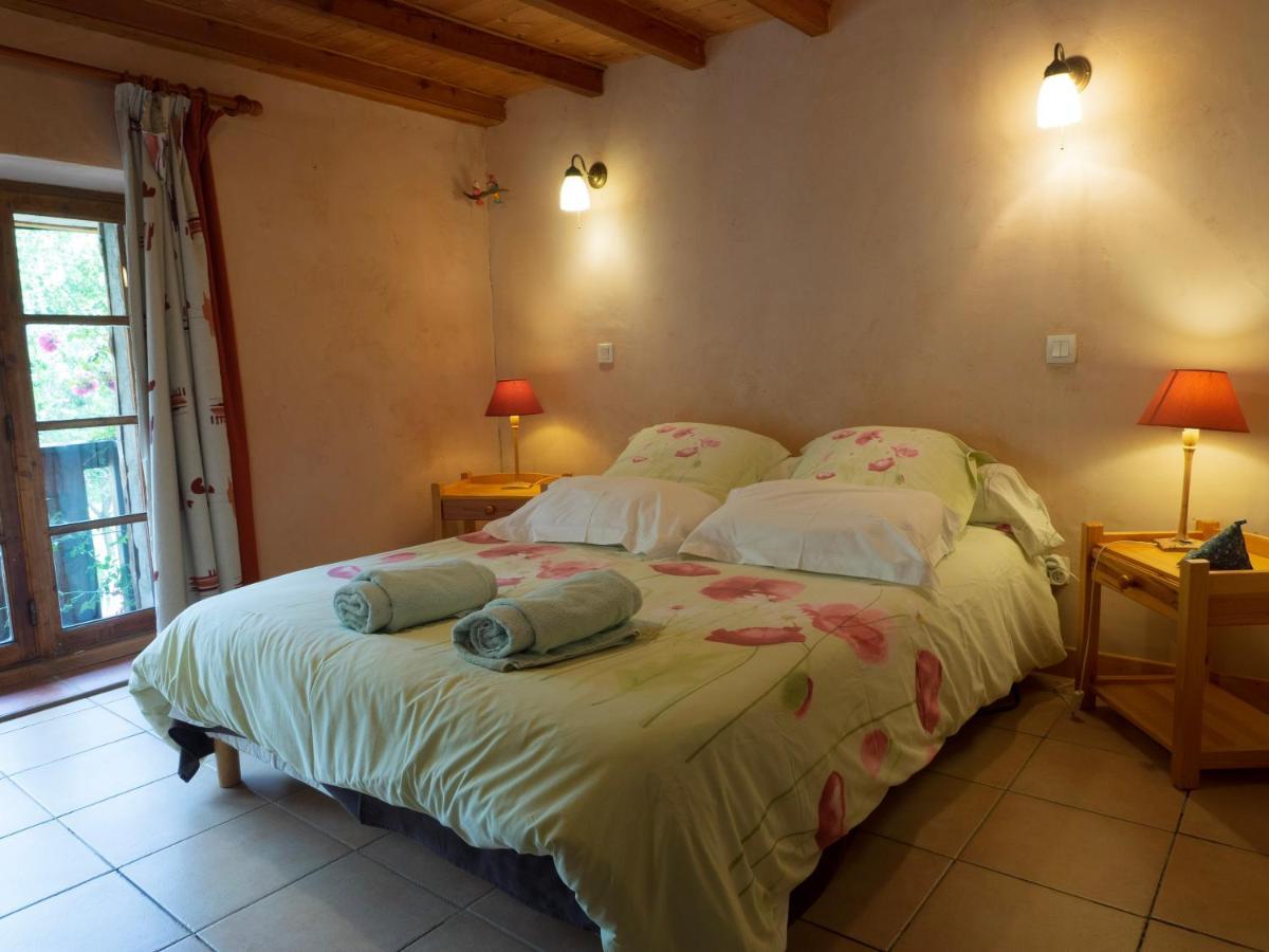 Les Cotes de Corps Au Fil Des Saisons B&B 외부 사진
