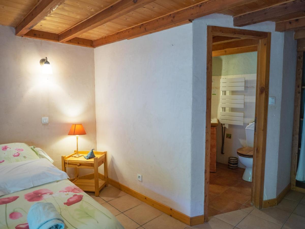 Les Cotes de Corps Au Fil Des Saisons B&B 외부 사진