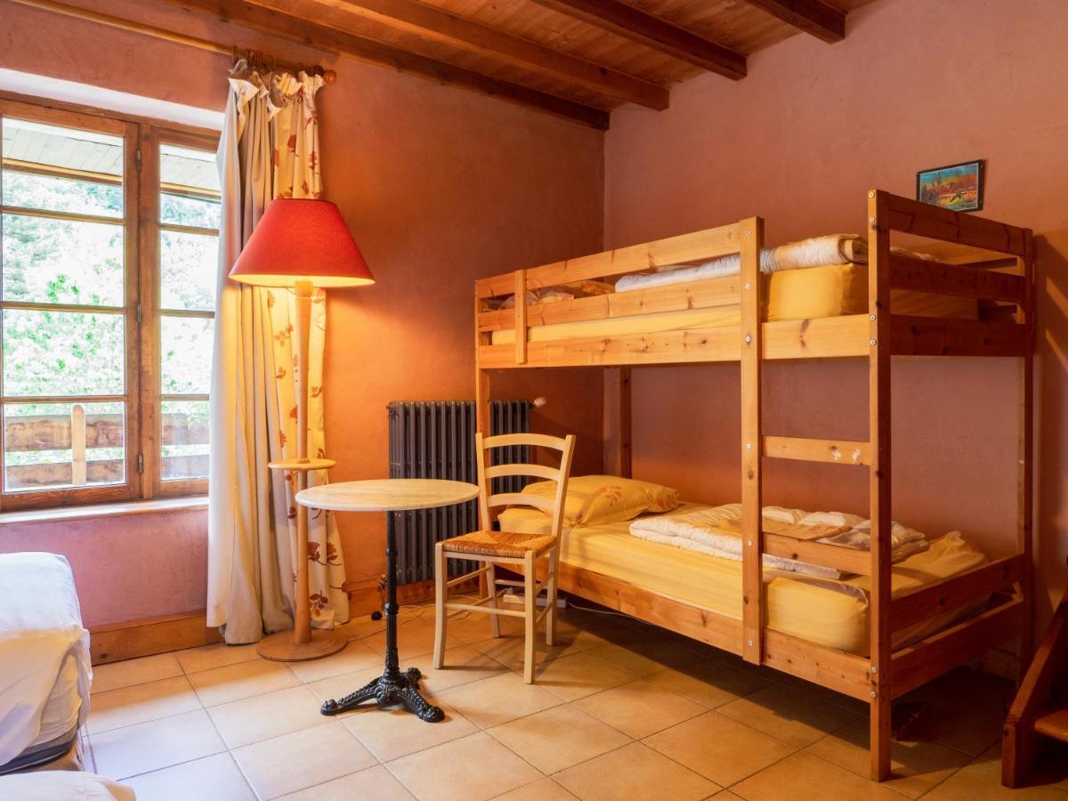 Les Cotes de Corps Au Fil Des Saisons B&B 외부 사진