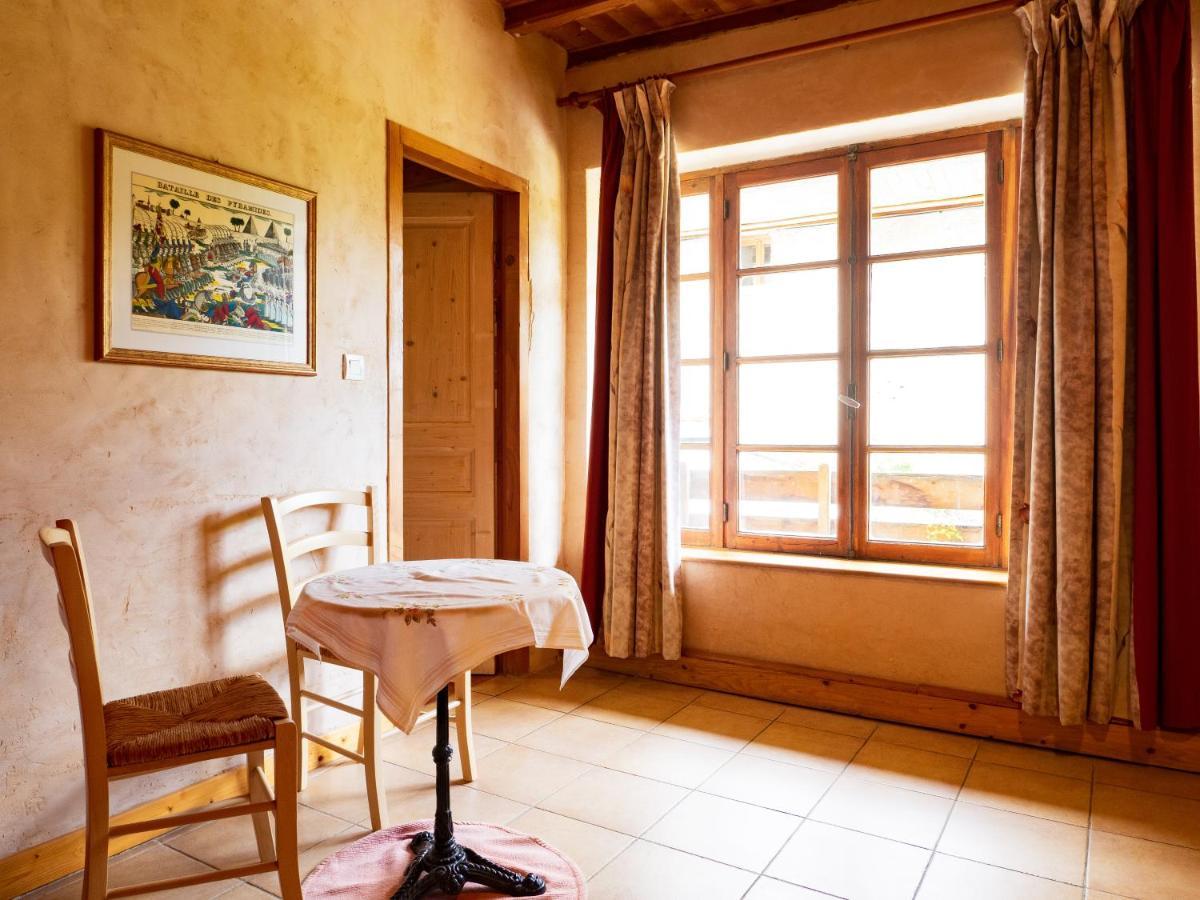 Les Cotes de Corps Au Fil Des Saisons B&B 외부 사진