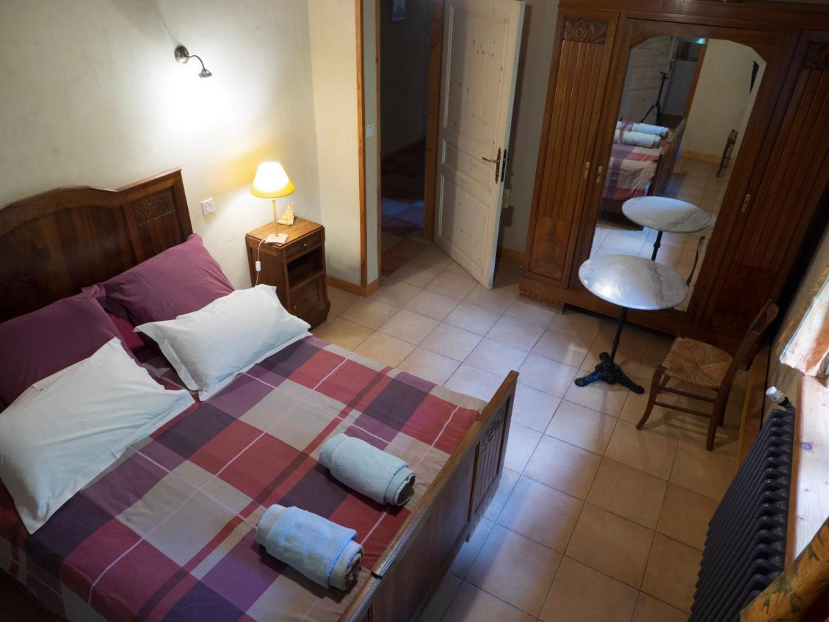 Les Cotes de Corps Au Fil Des Saisons B&B 외부 사진
