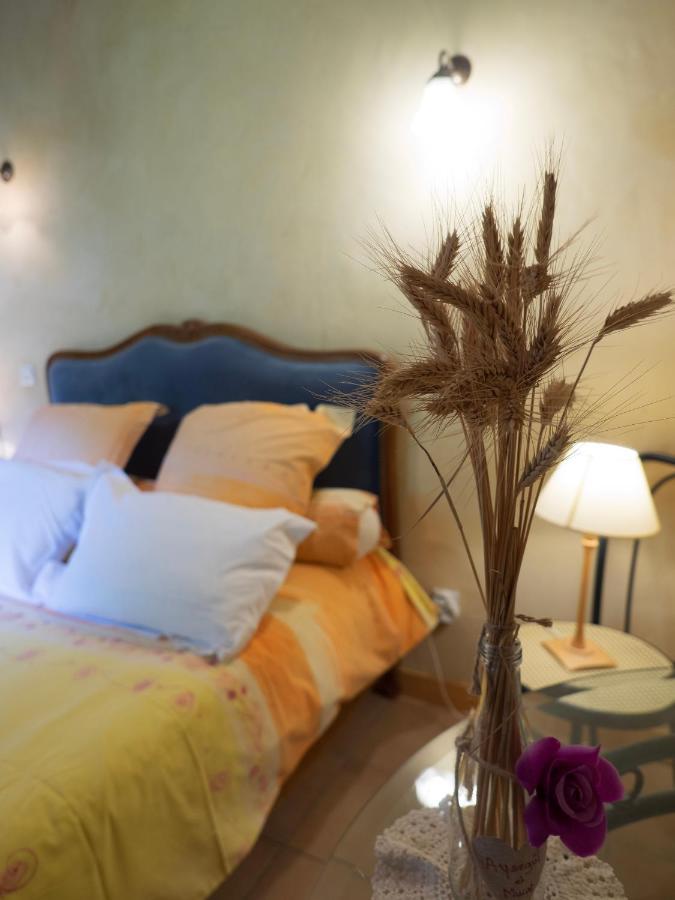 Les Cotes de Corps Au Fil Des Saisons B&B 외부 사진
