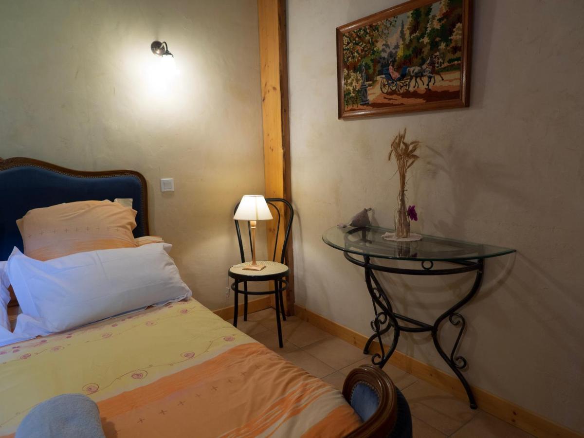 Les Cotes de Corps Au Fil Des Saisons B&B 외부 사진