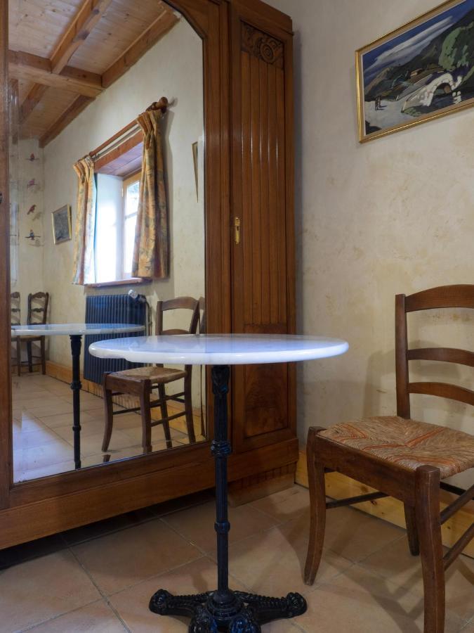 Les Cotes de Corps Au Fil Des Saisons B&B 외부 사진