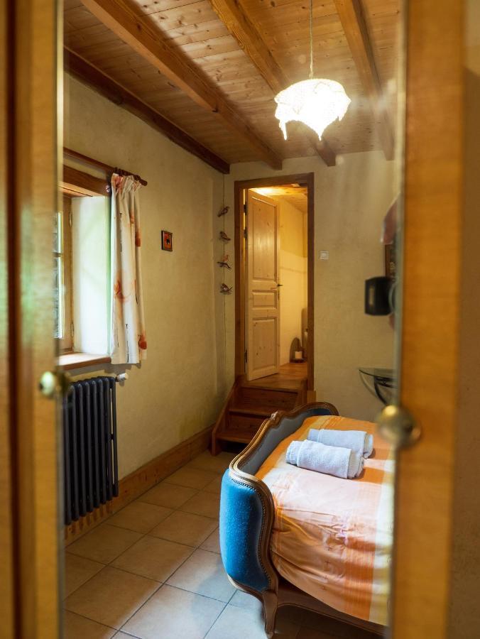 Les Cotes de Corps Au Fil Des Saisons B&B 외부 사진