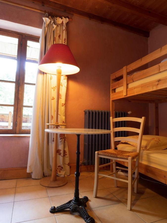 Les Cotes de Corps Au Fil Des Saisons B&B 외부 사진