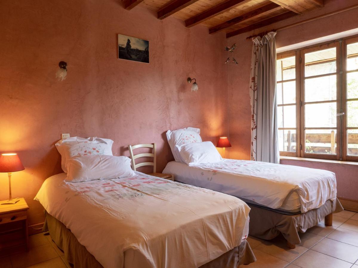 Les Cotes de Corps Au Fil Des Saisons B&B 외부 사진