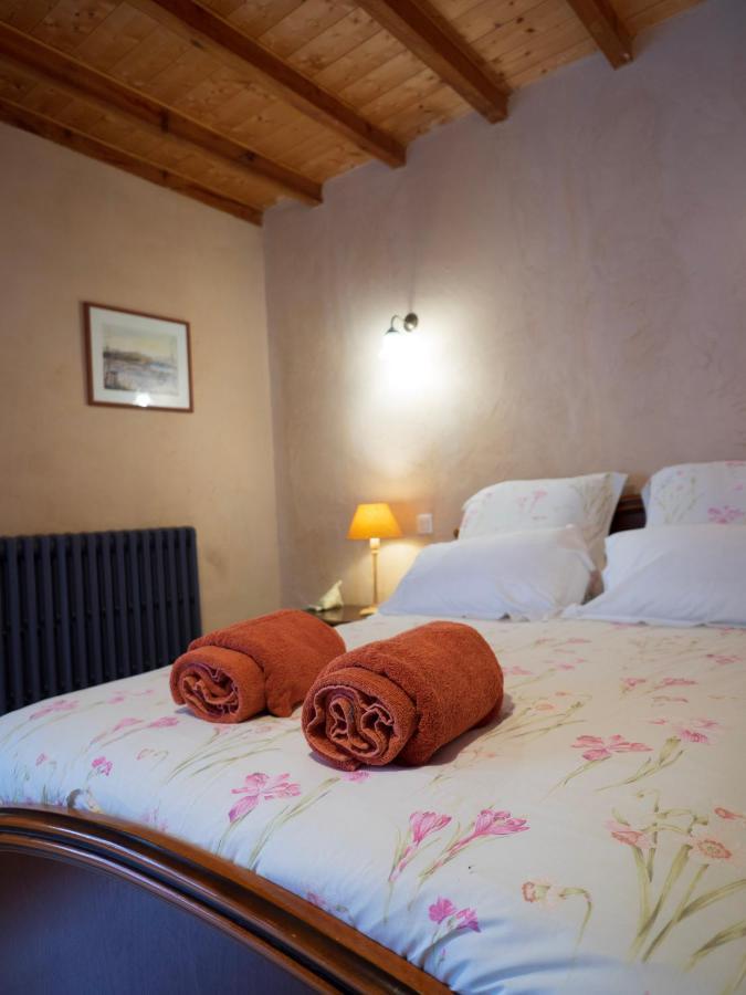 Les Cotes de Corps Au Fil Des Saisons B&B 외부 사진