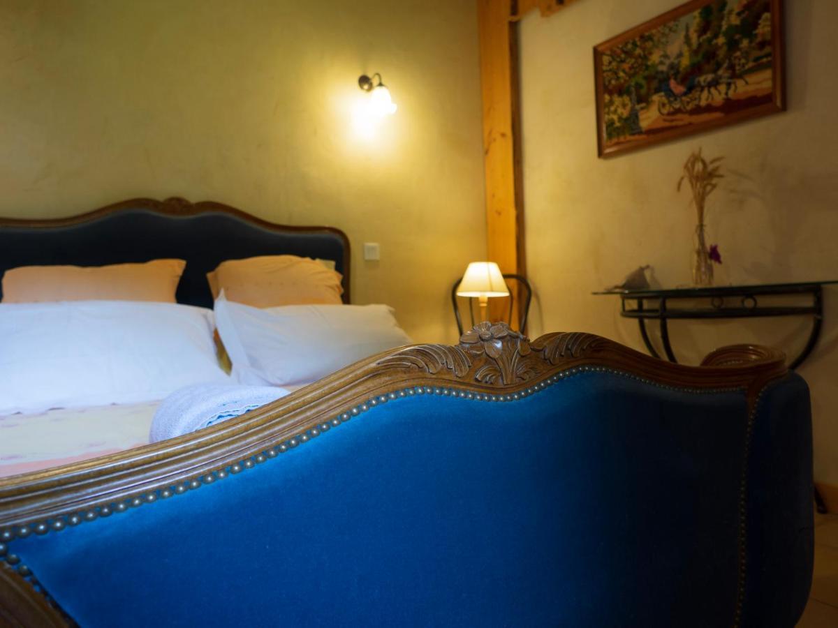 Les Cotes de Corps Au Fil Des Saisons B&B 외부 사진