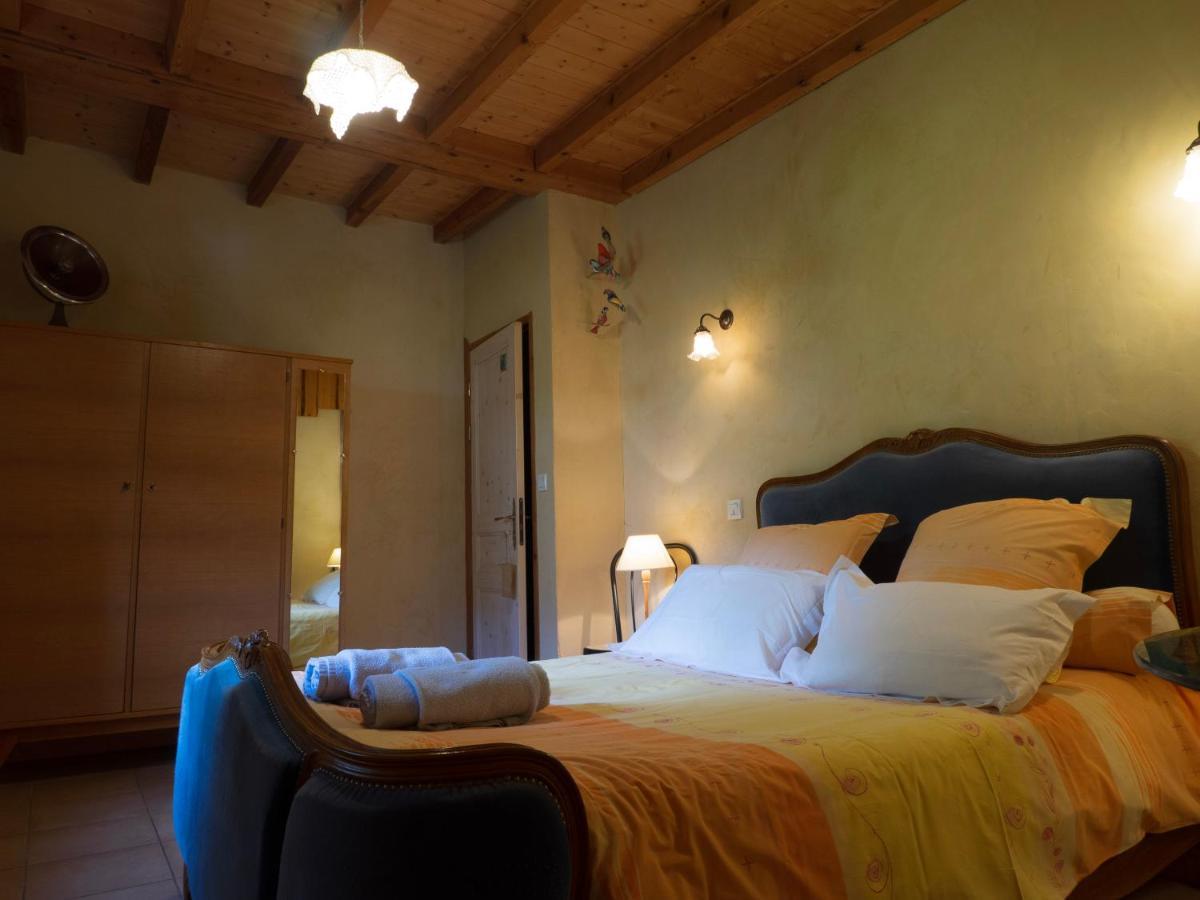 Les Cotes de Corps Au Fil Des Saisons B&B 외부 사진