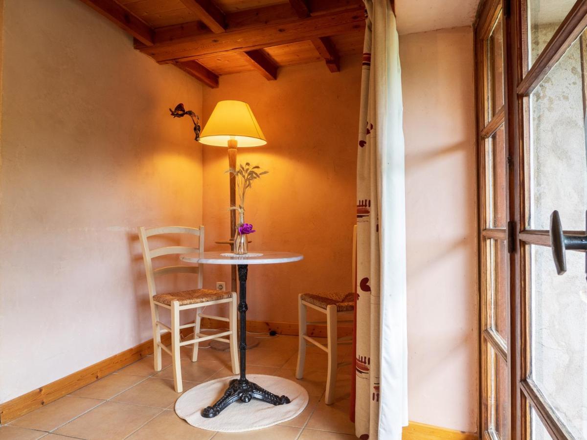 Les Cotes de Corps Au Fil Des Saisons B&B 외부 사진