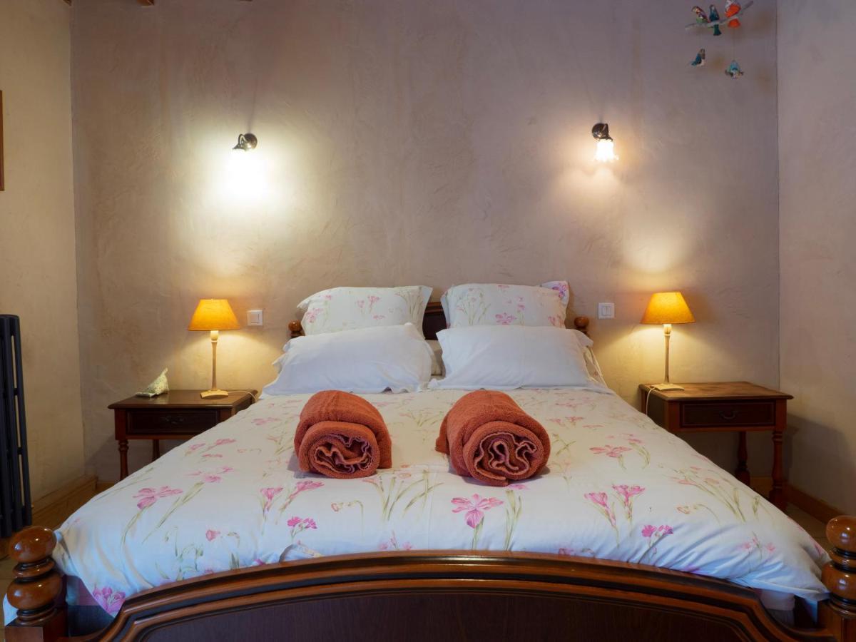 Les Cotes de Corps Au Fil Des Saisons B&B 외부 사진