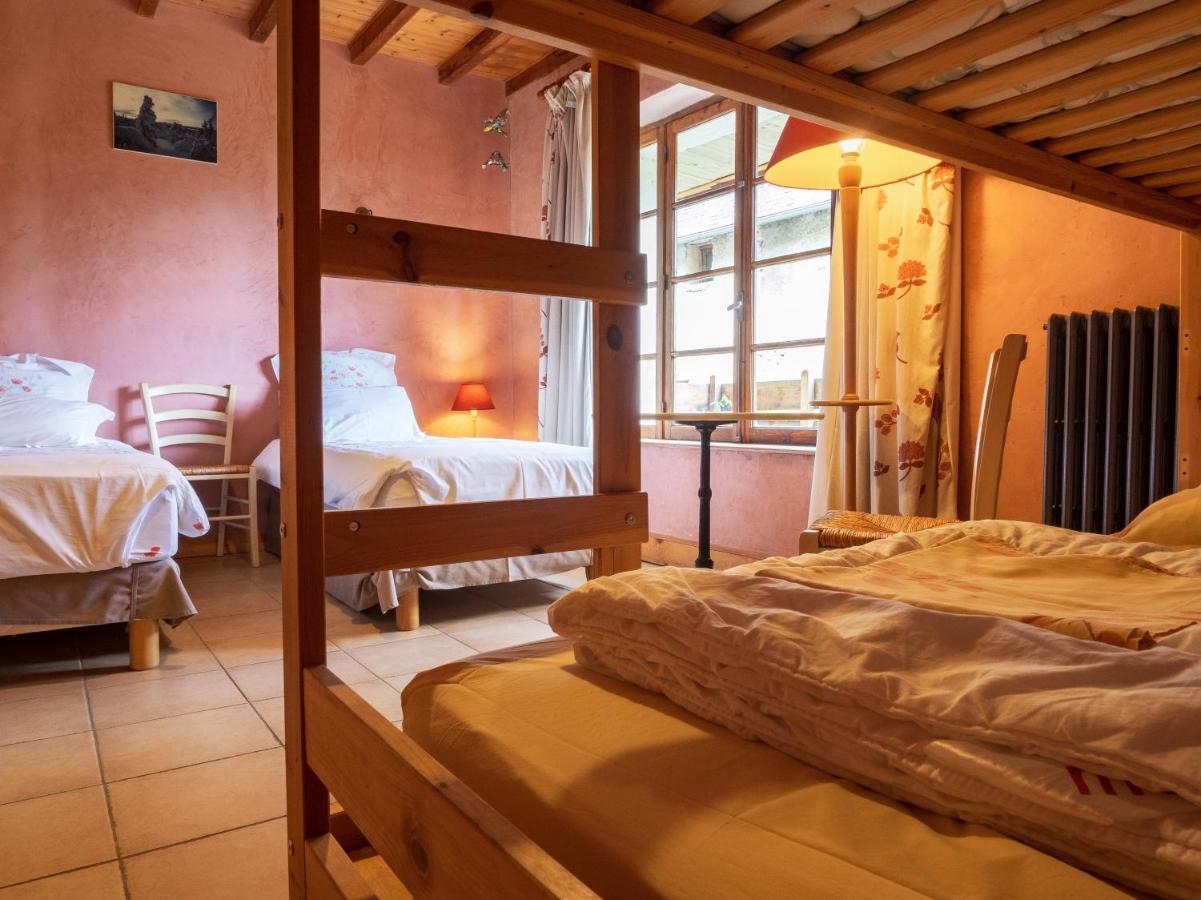 Les Cotes de Corps Au Fil Des Saisons B&B 외부 사진