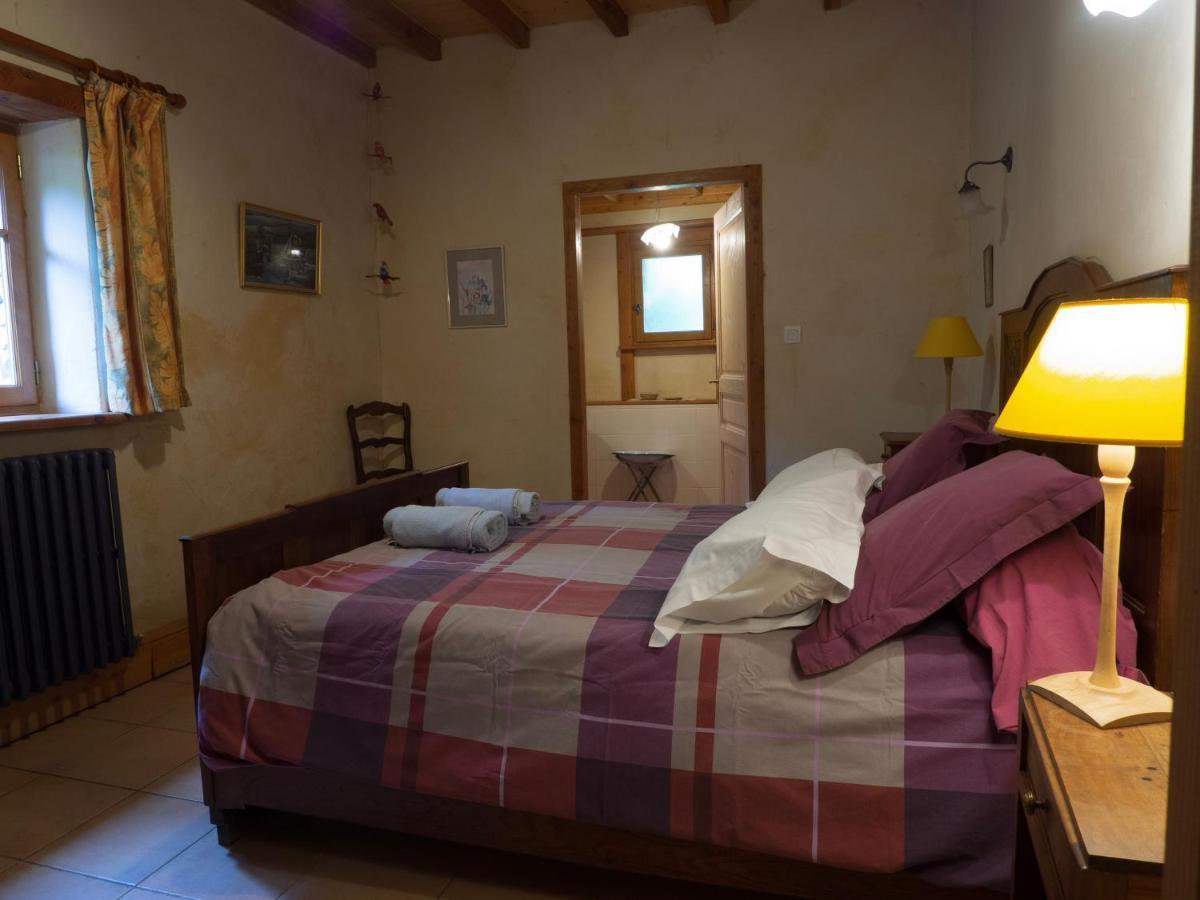 Les Cotes de Corps Au Fil Des Saisons B&B 외부 사진