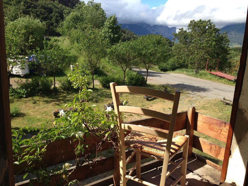 Les Cotes de Corps Au Fil Des Saisons B&B 객실 사진
