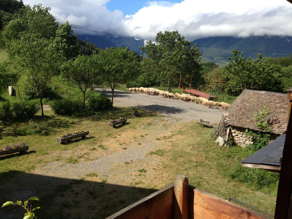 Les Cotes de Corps Au Fil Des Saisons B&B 객실 사진