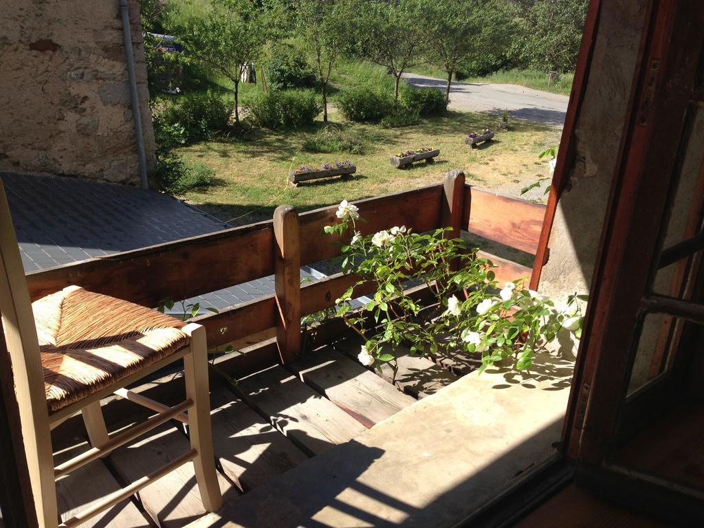 Les Cotes de Corps Au Fil Des Saisons B&B 객실 사진