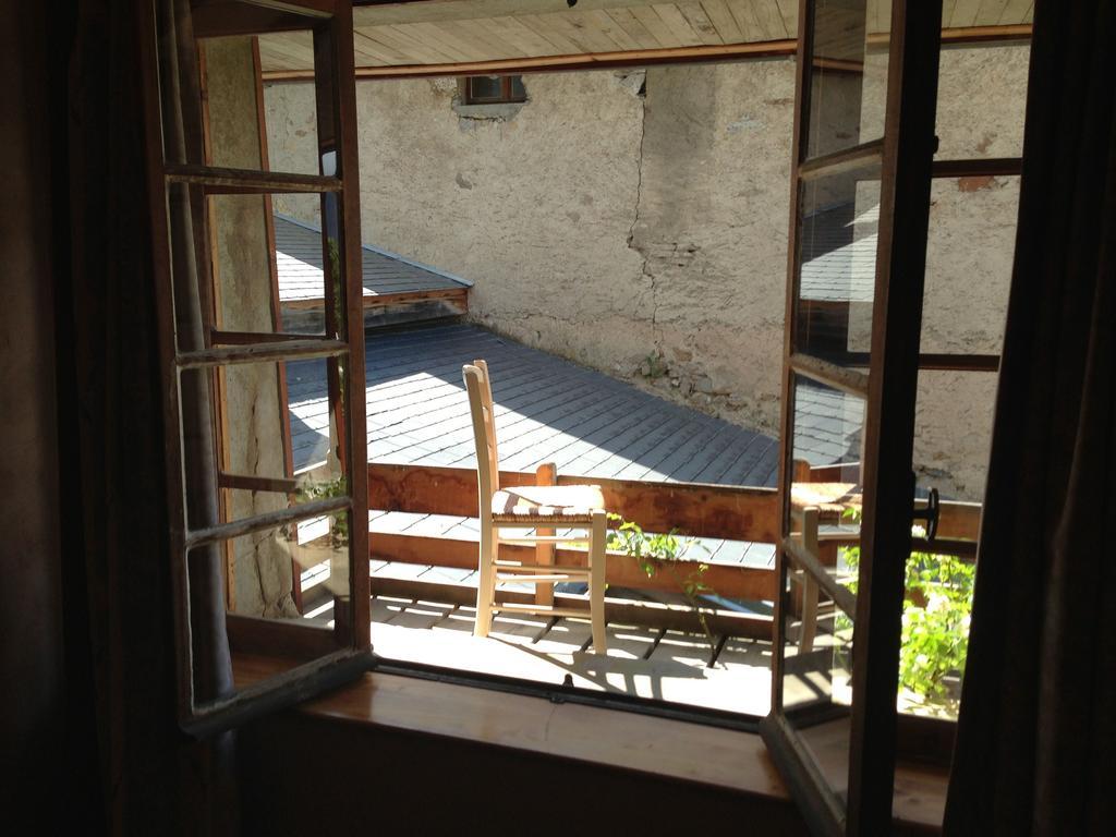 Les Cotes de Corps Au Fil Des Saisons B&B 객실 사진