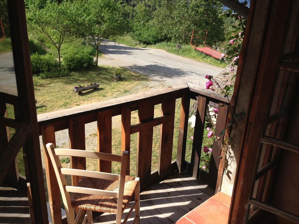 Les Cotes de Corps Au Fil Des Saisons B&B 객실 사진