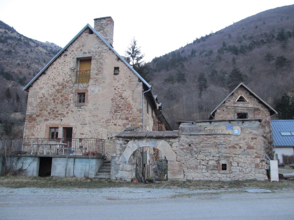 Les Cotes de Corps Au Fil Des Saisons B&B 외부 사진