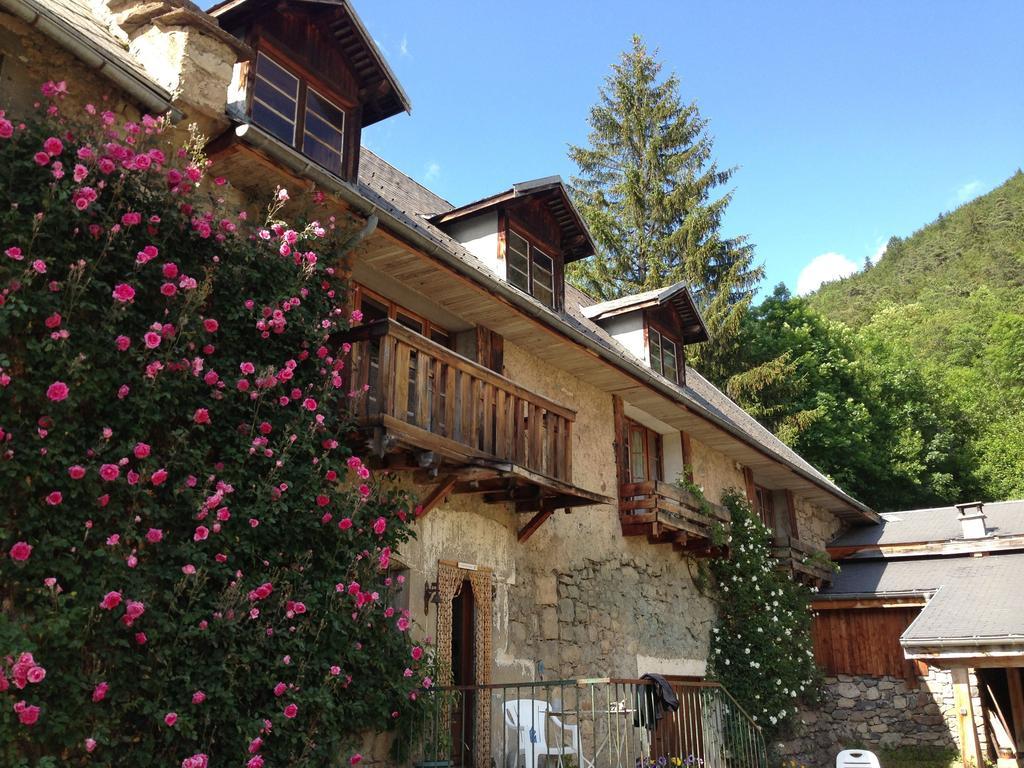 Les Cotes de Corps Au Fil Des Saisons B&B 외부 사진