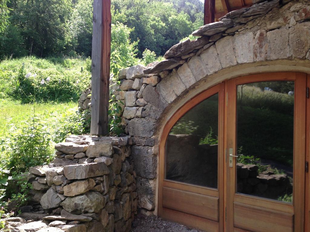 Les Cotes de Corps Au Fil Des Saisons B&B 외부 사진