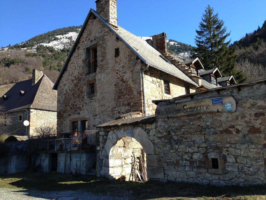 Les Cotes de Corps Au Fil Des Saisons B&B 외부 사진