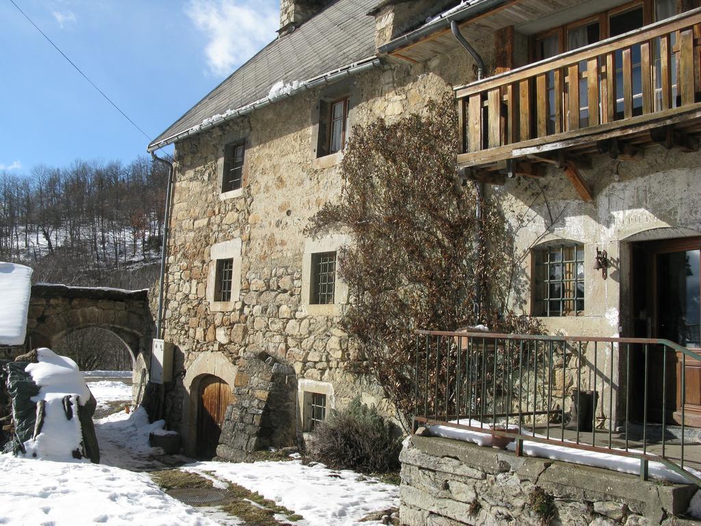 Les Cotes de Corps Au Fil Des Saisons B&B 외부 사진