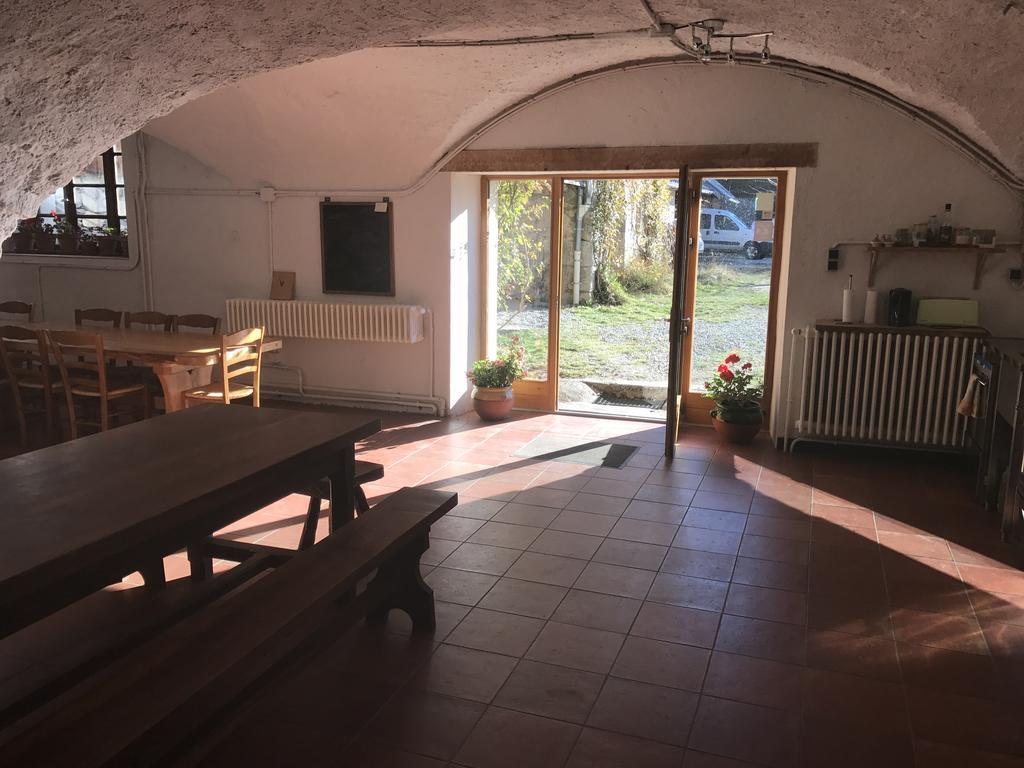 Les Cotes de Corps Au Fil Des Saisons B&B 외부 사진