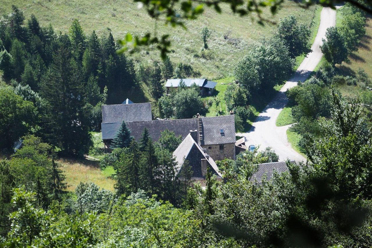 Les Cotes de Corps Au Fil Des Saisons B&B 외부 사진