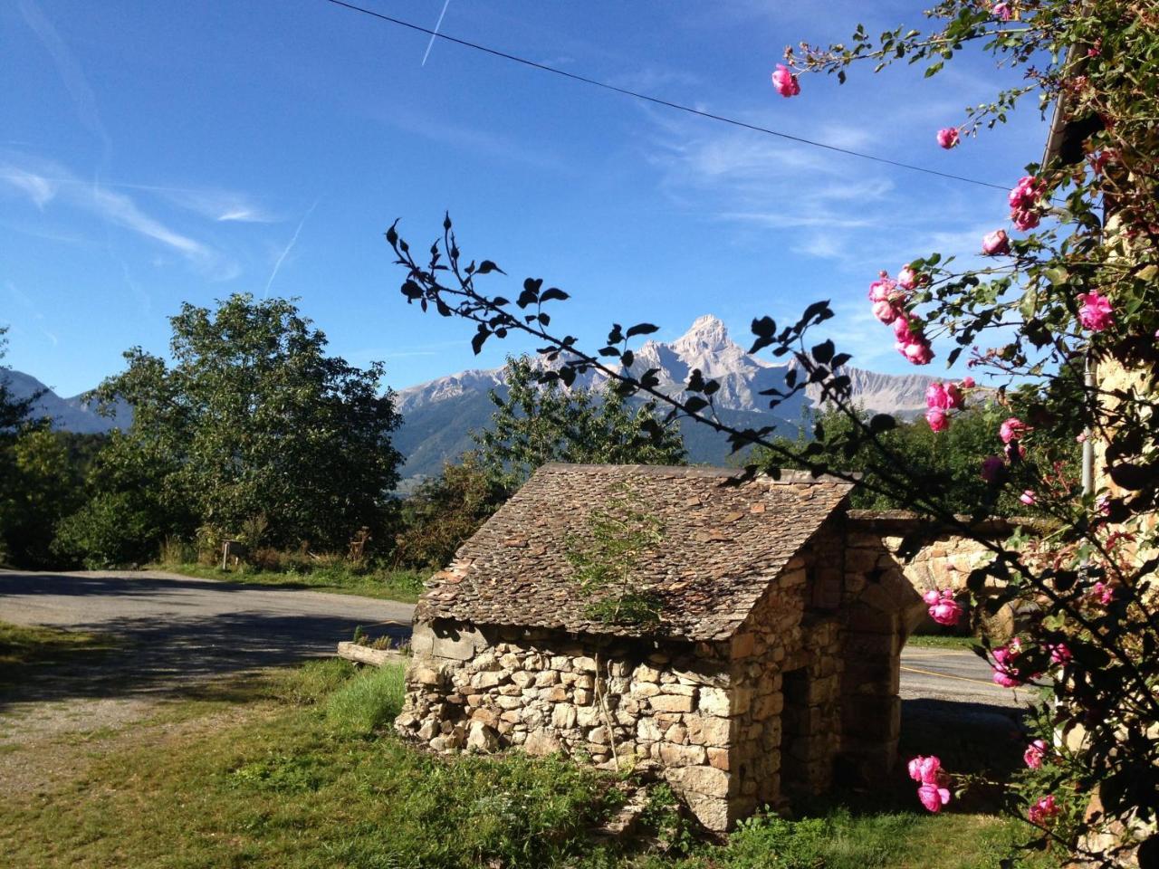 Les Cotes de Corps Au Fil Des Saisons B&B 외부 사진